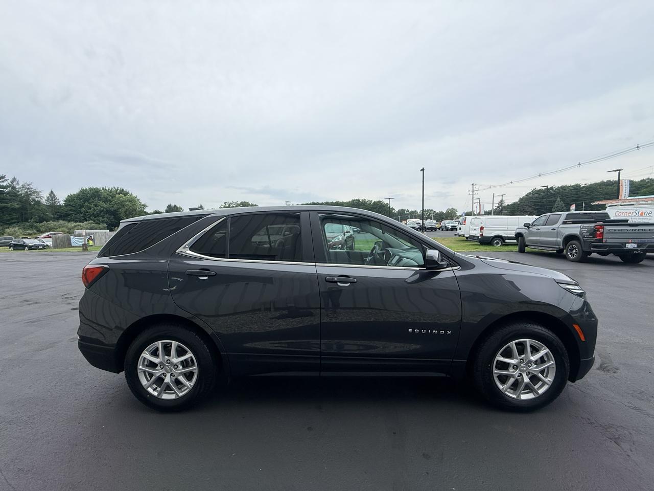 Chevrolet Equinox AWD 4dr LT w/2FL 2023