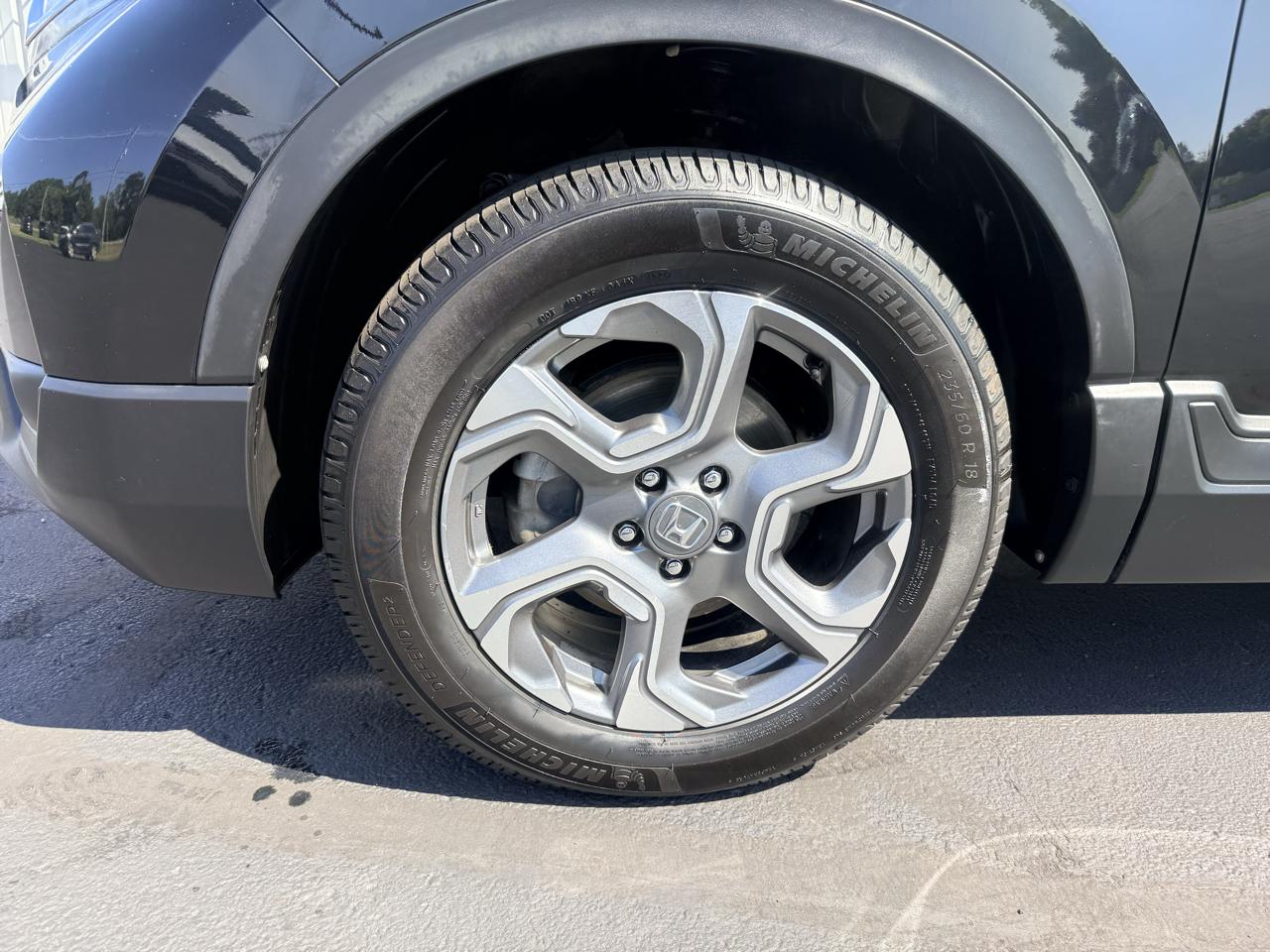 Honda CR-V EX-L AWD 2017