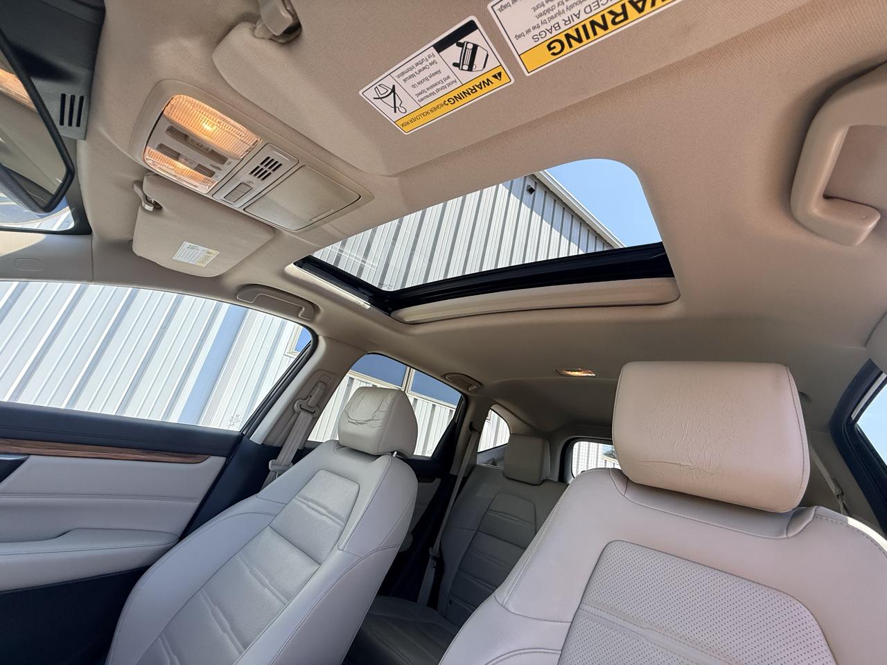 Honda CR-V EX-L AWD 2017