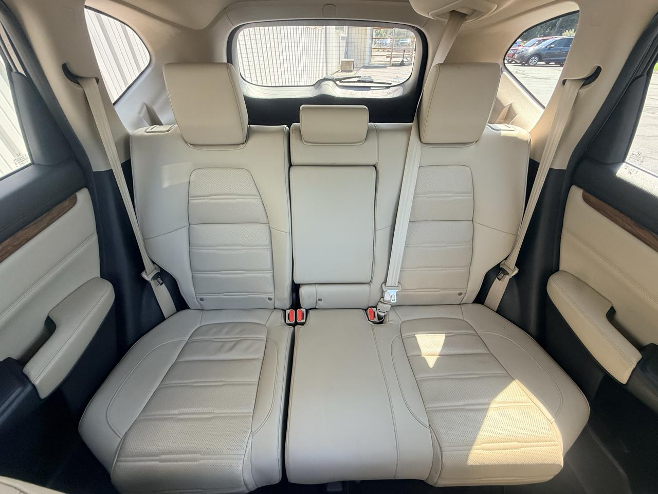 Honda CR-V EX-L AWD 2017