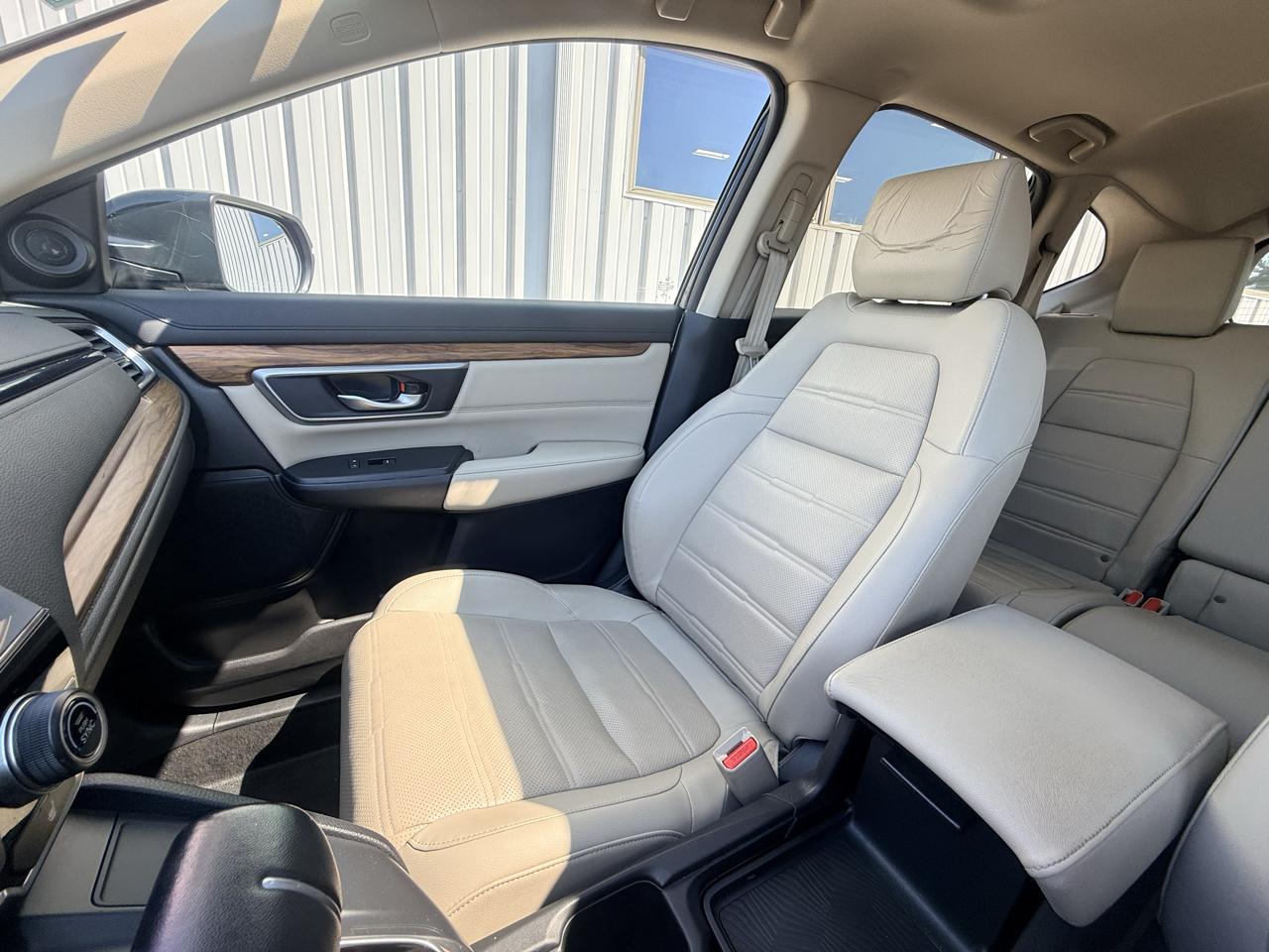 Honda CR-V EX-L AWD 2017