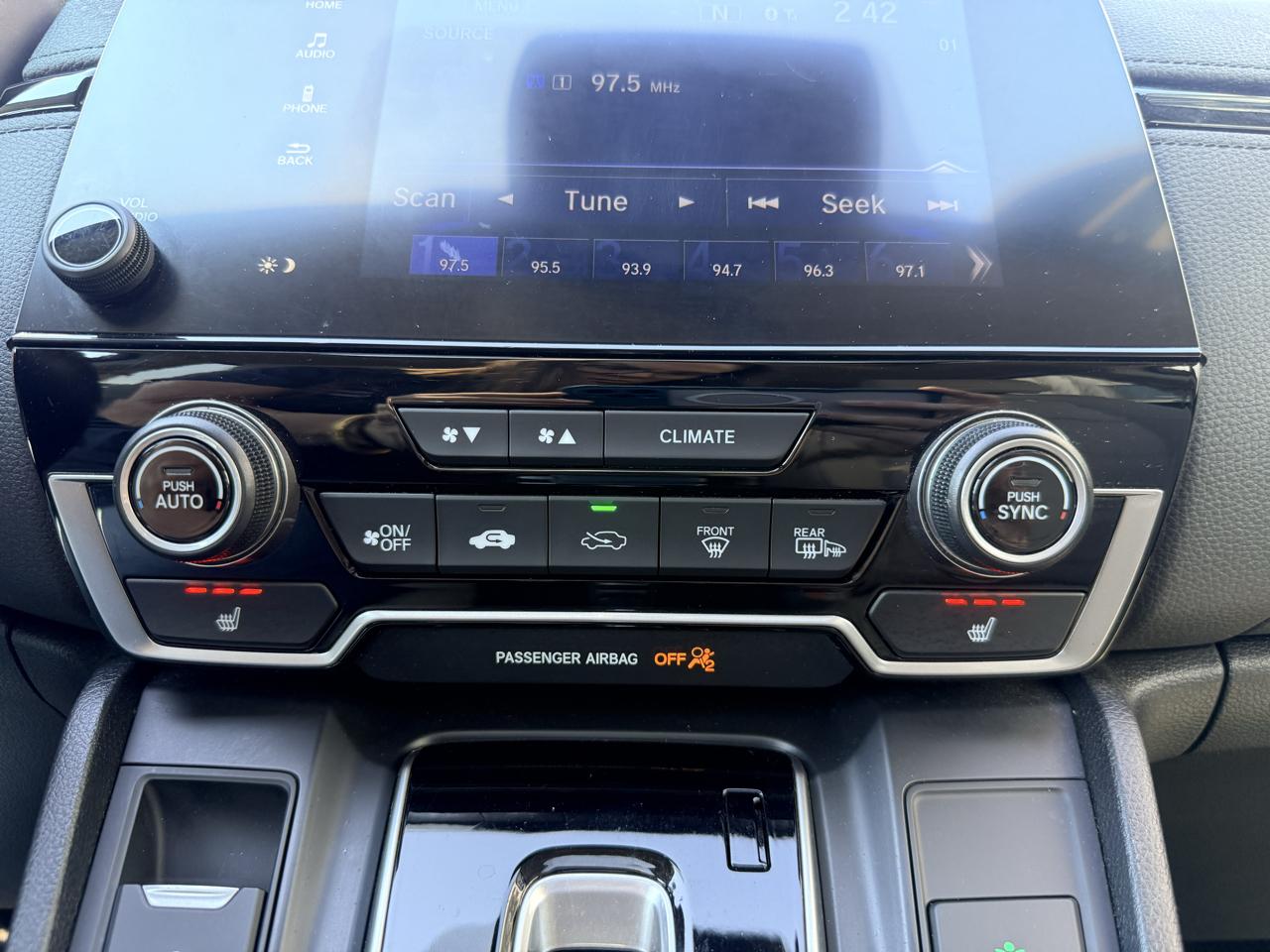 Honda CR-V EX-L AWD 2017