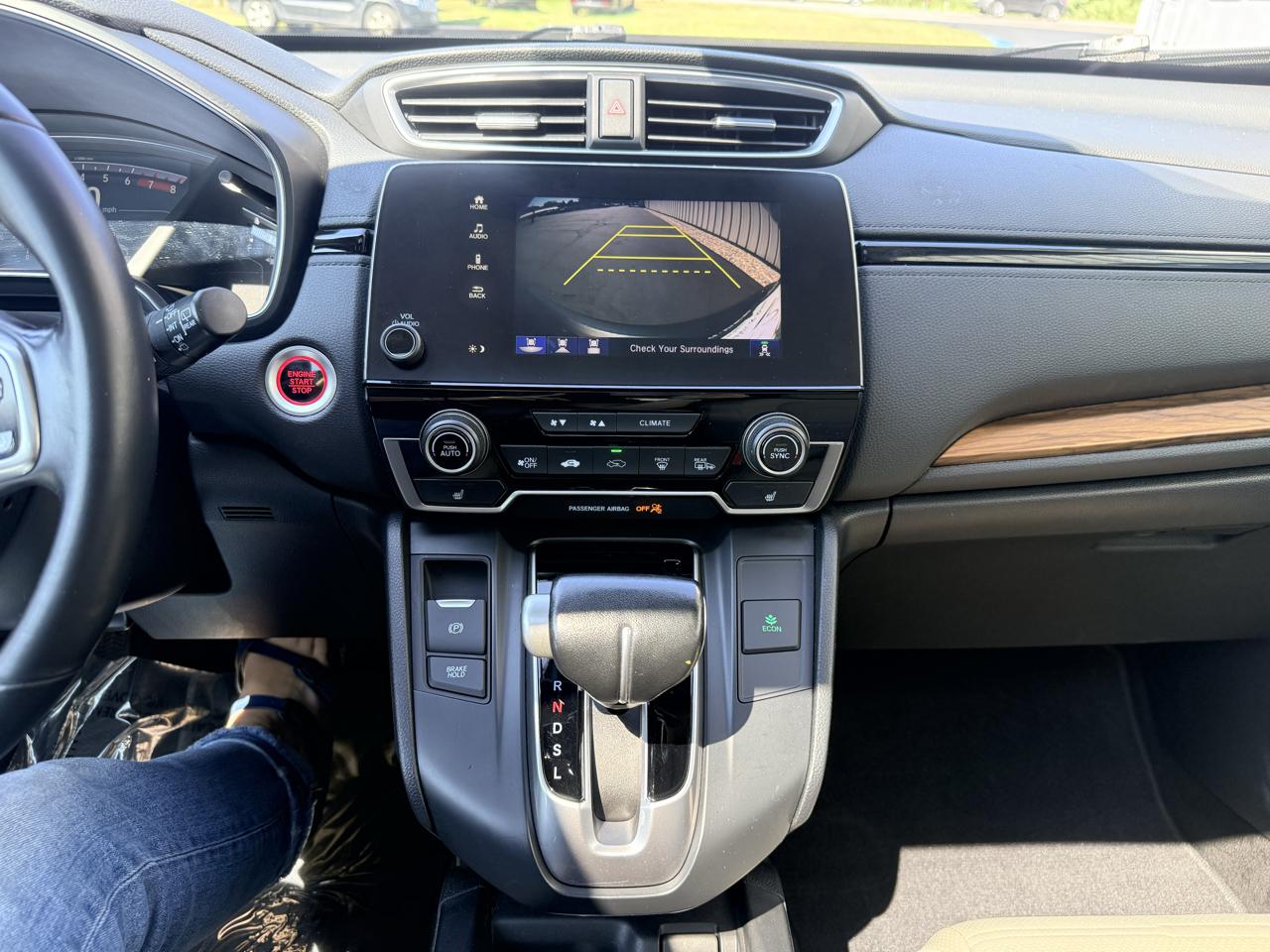 Honda CR-V EX-L AWD 2017