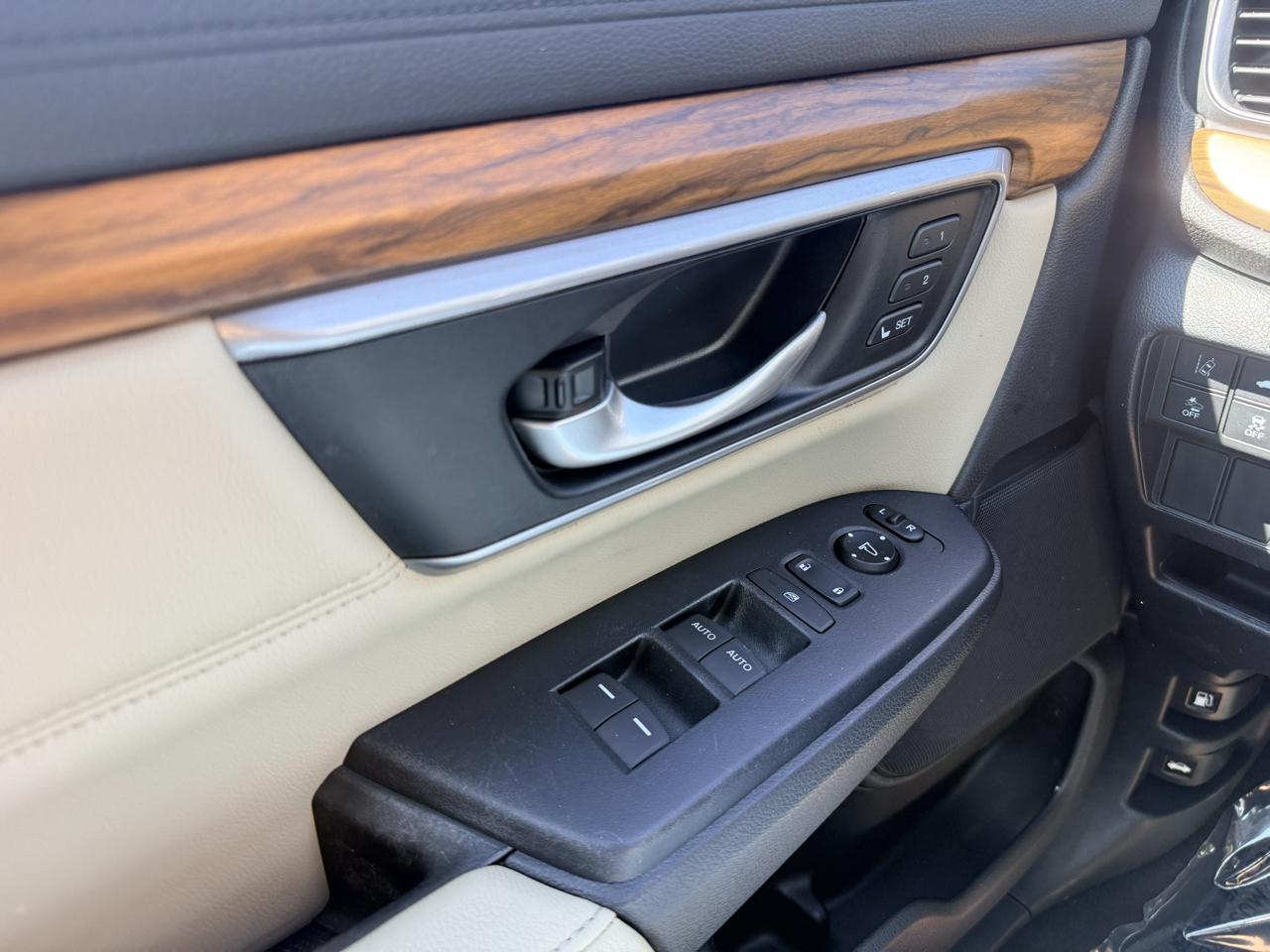 Honda CR-V EX-L AWD 2017