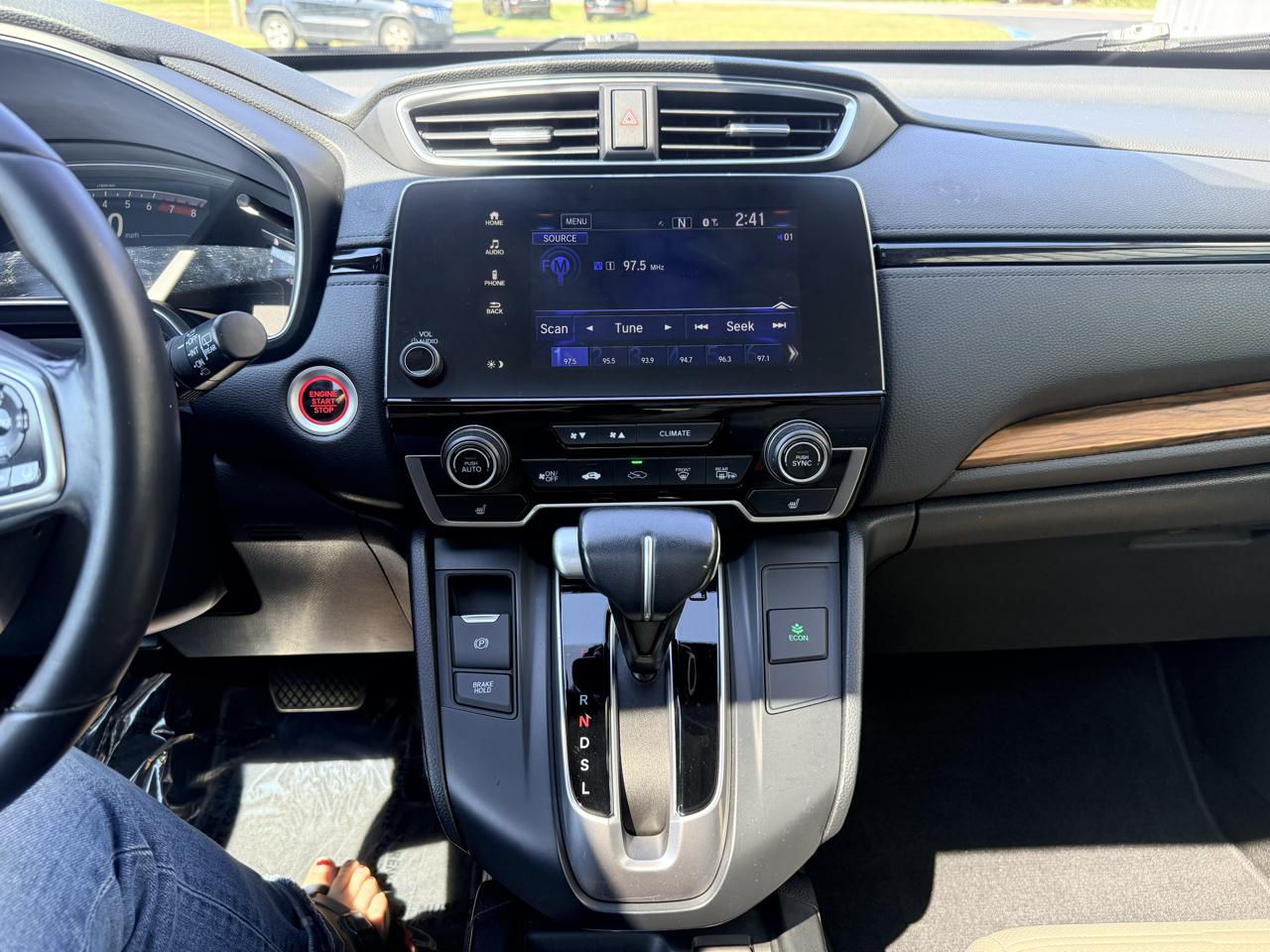 Honda CR-V EX-L AWD 2017