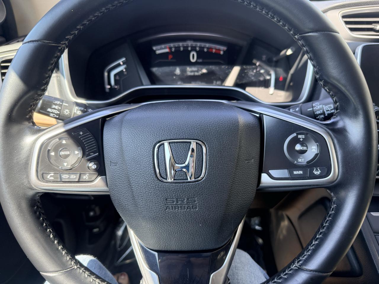 Honda CR-V EX-L AWD 2017