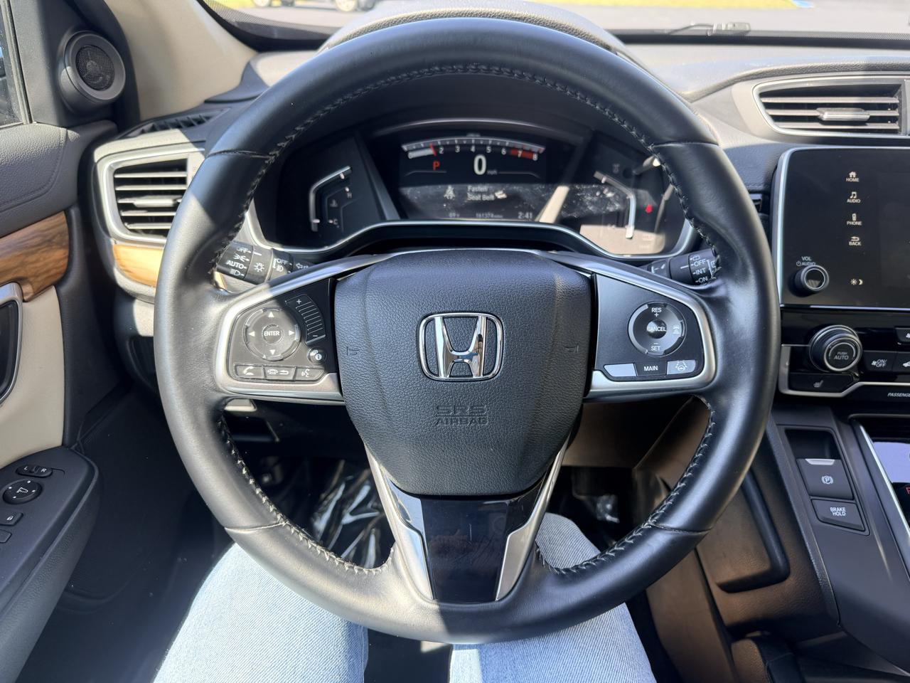 Honda CR-V EX-L AWD 2017