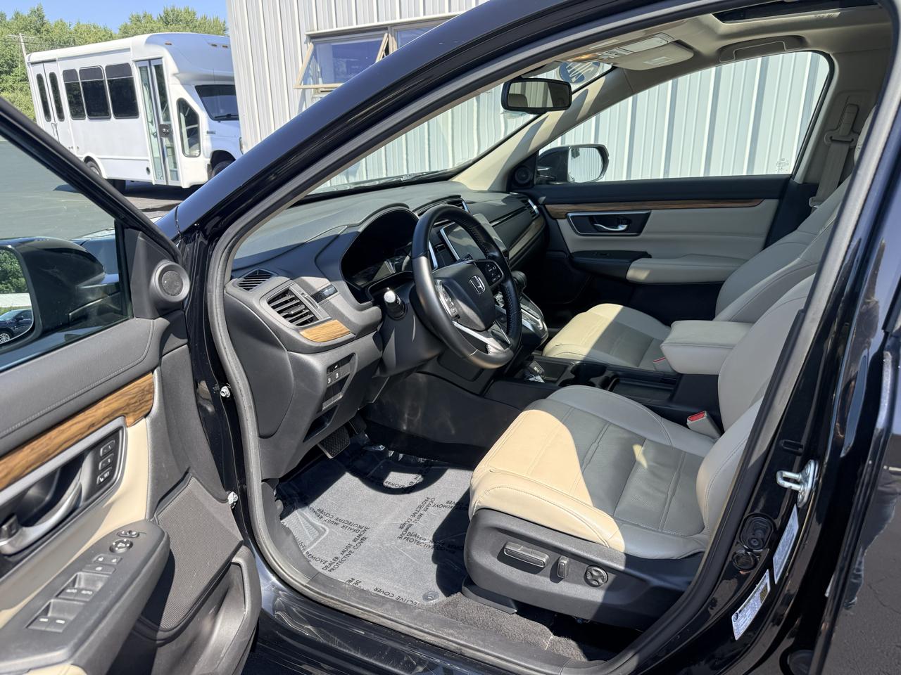 Honda CR-V EX-L AWD 2017