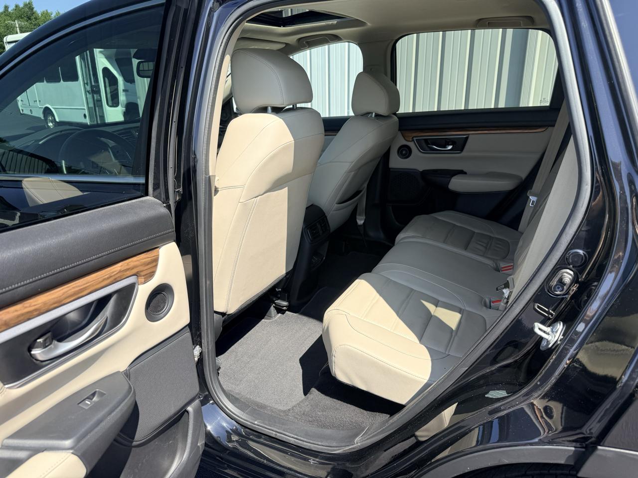 Honda CR-V EX-L AWD 2017
