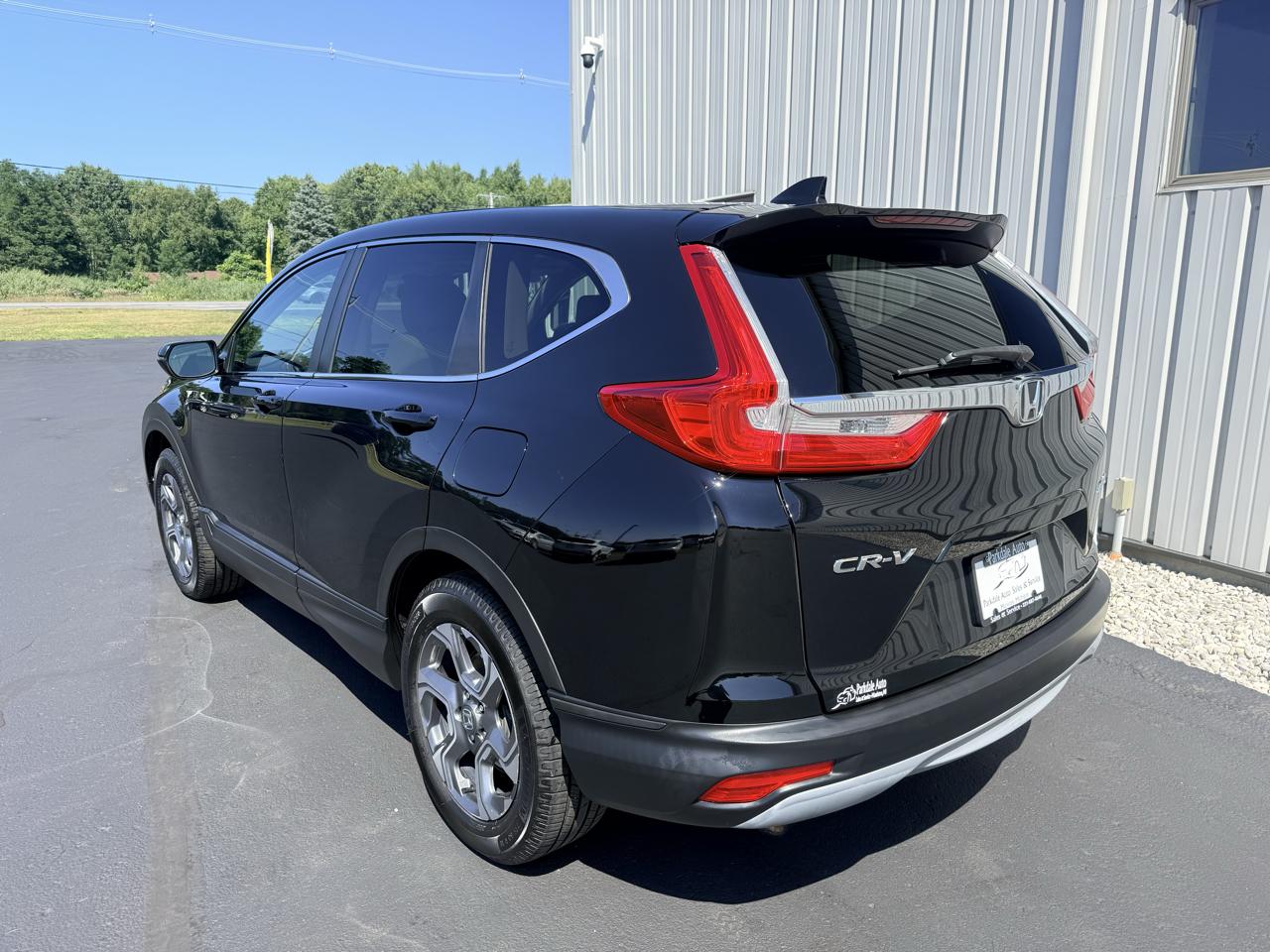Honda CR-V EX-L AWD 2017