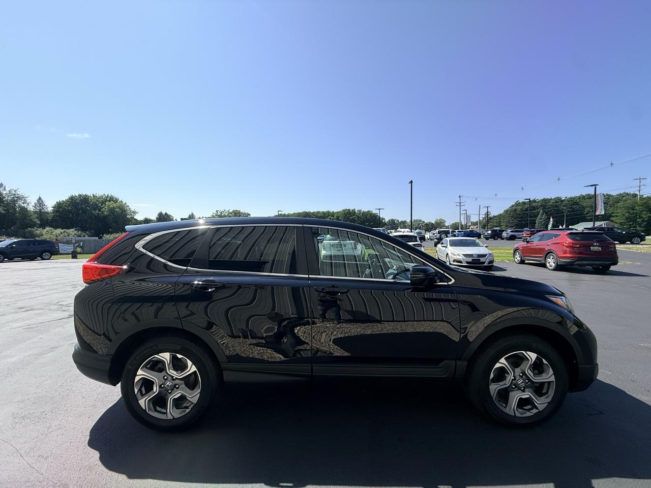 Honda CR-V EX-L AWD 2017