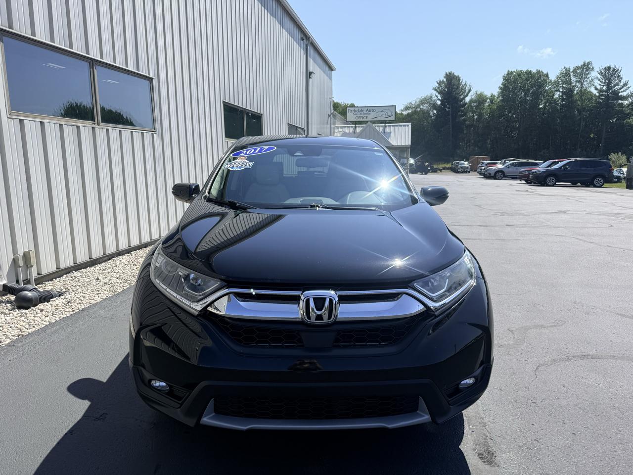 Honda CR-V EX-L AWD 2017
