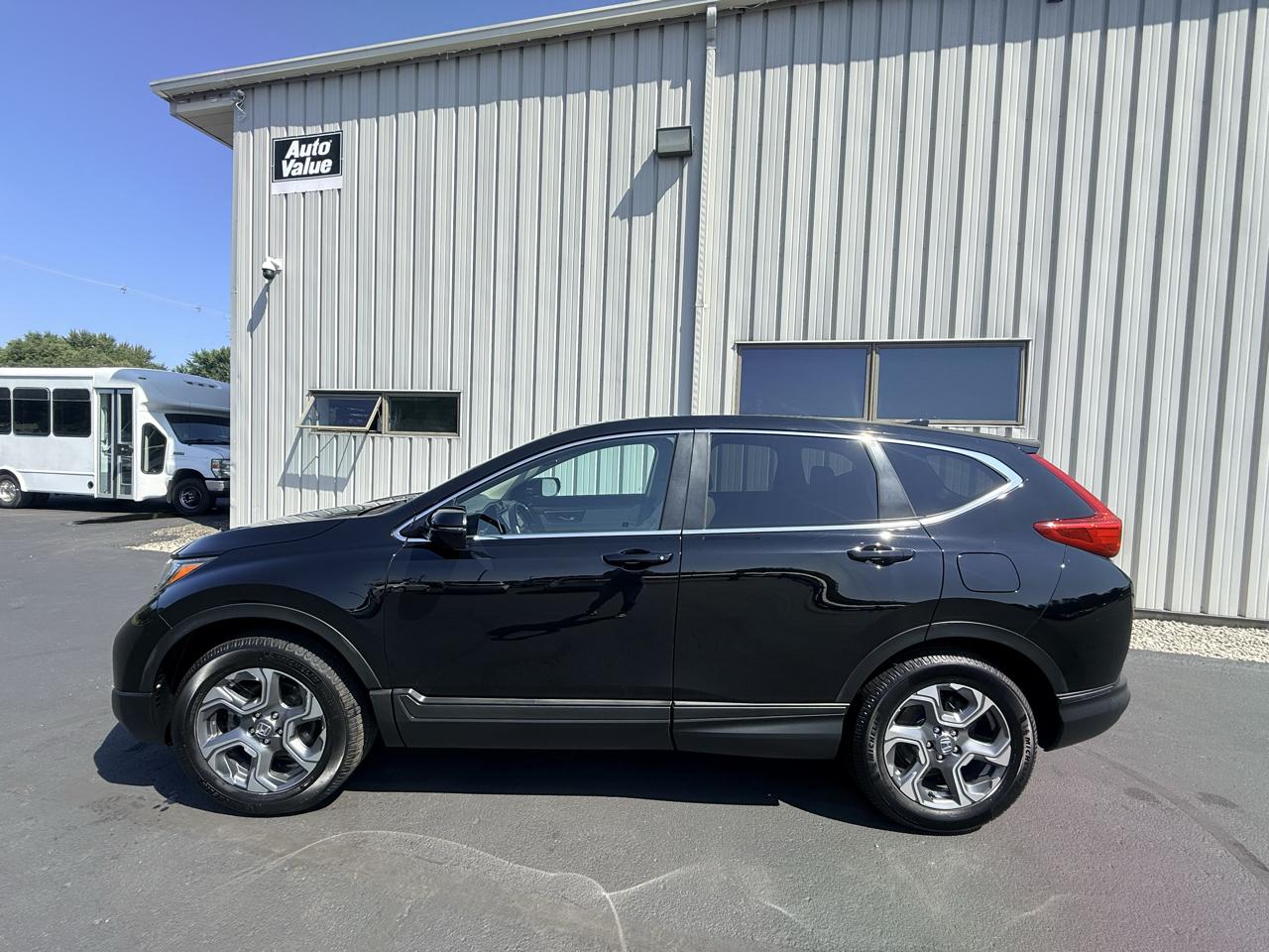Honda CR-V EX-L AWD 2017