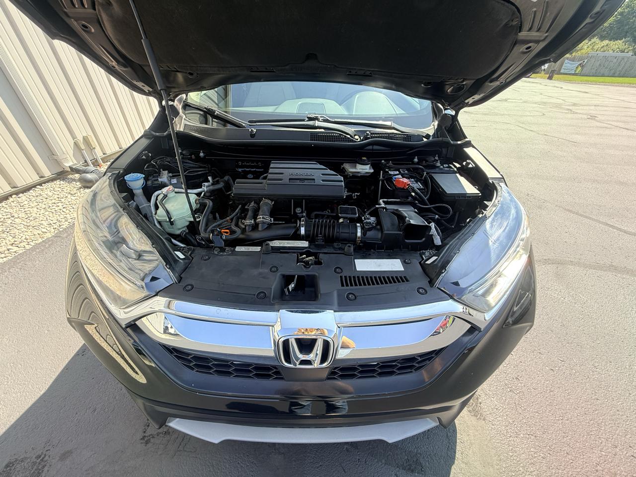 Honda CR-V EX-L AWD 2017