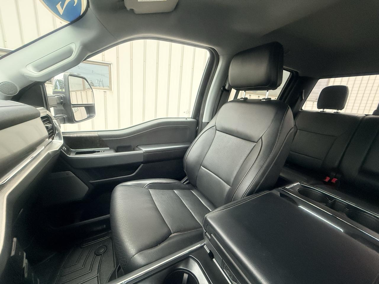 Ford F-150 XL 4WD SuperCrew 5.5' Box 2022