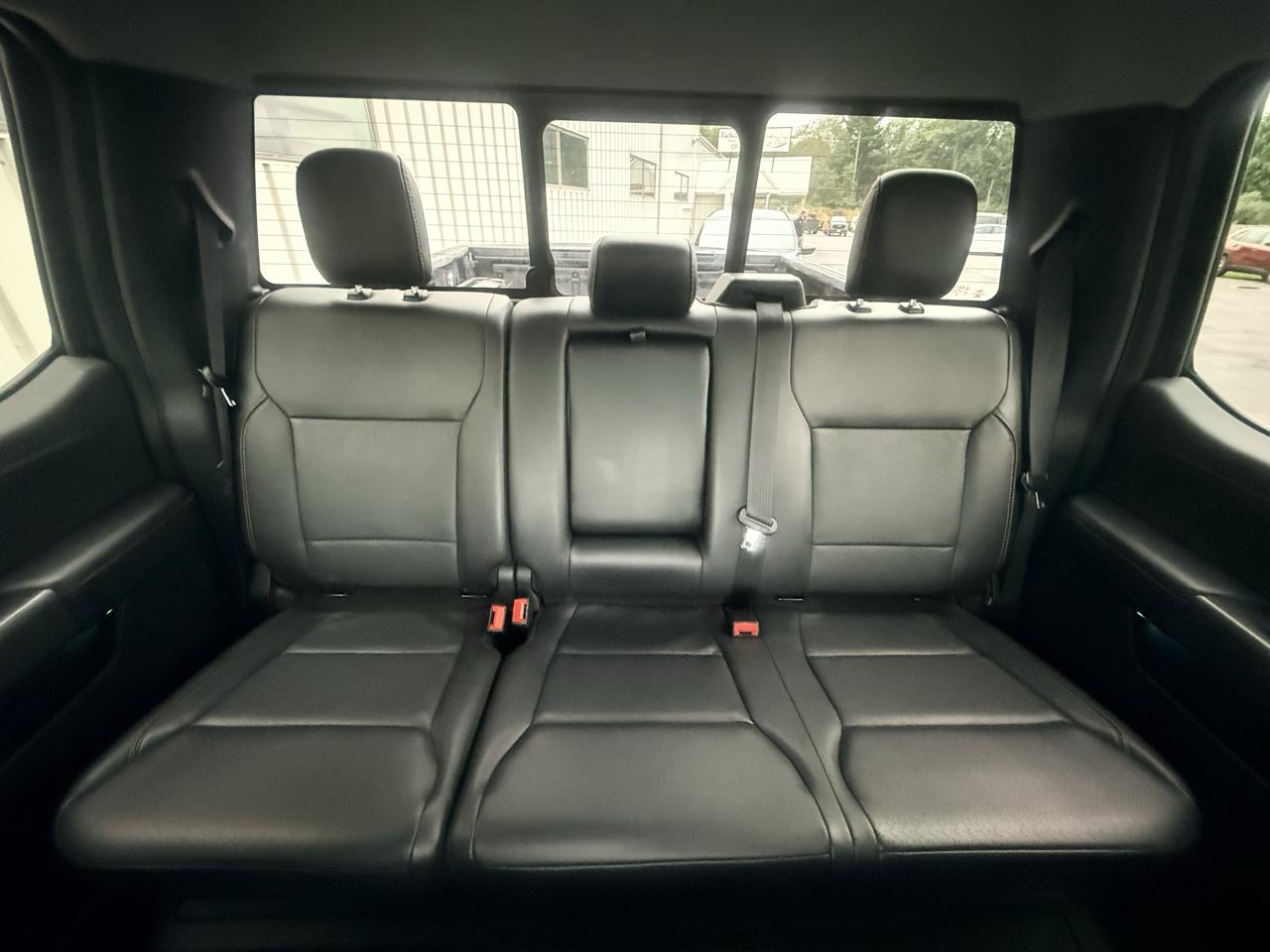 Ford F-150 XL 4WD SuperCrew 5.5' Box 2022
