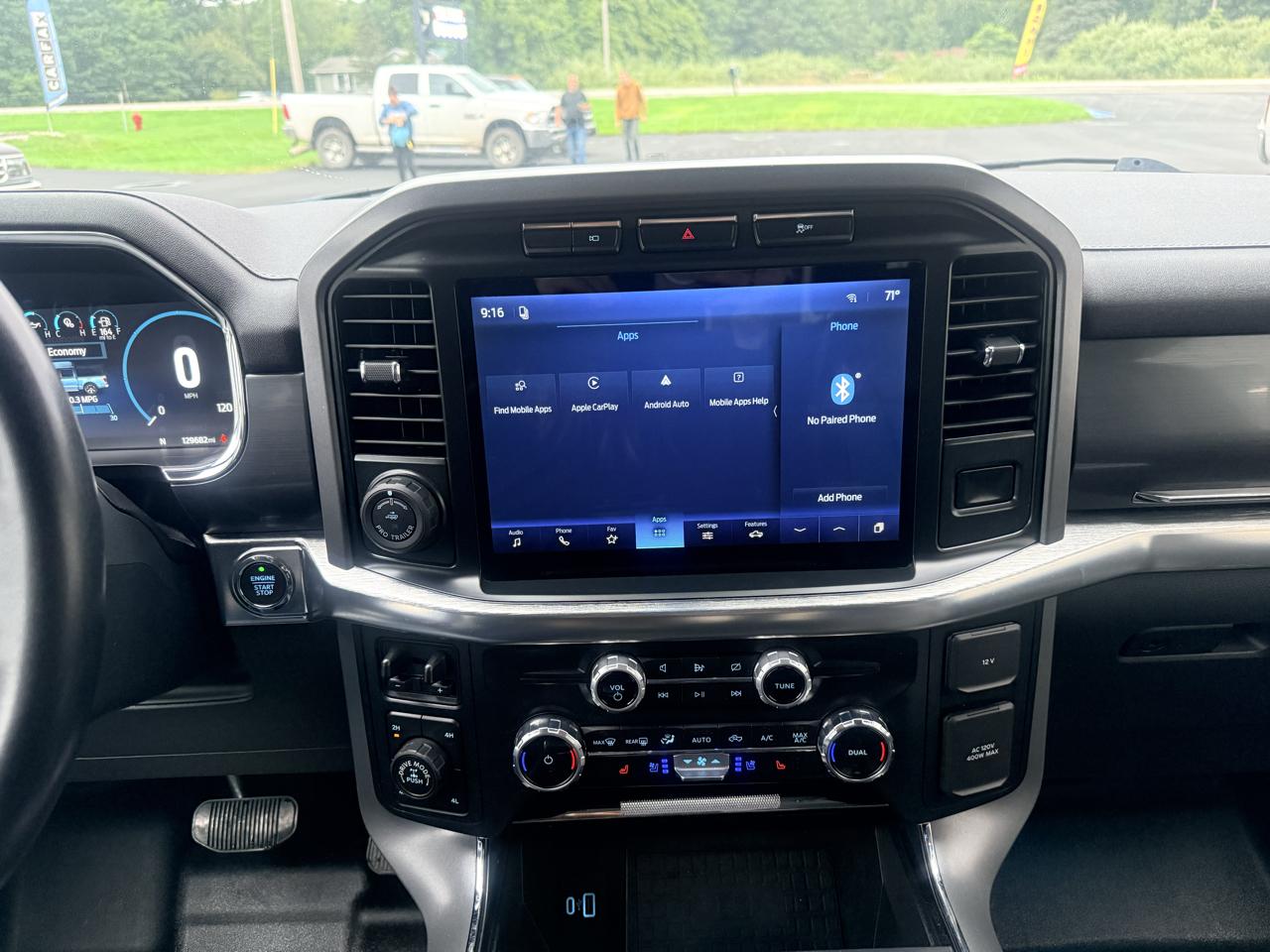 Ford F-150 XL 4WD SuperCrew 5.5' Box 2022