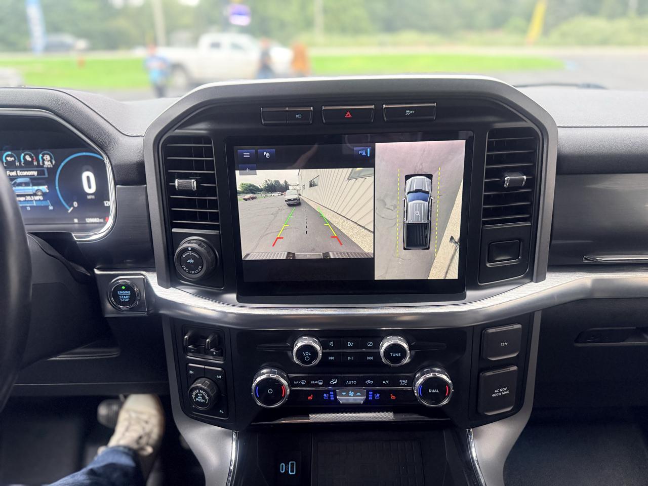 Ford F-150 XL 4WD SuperCrew 5.5' Box 2022