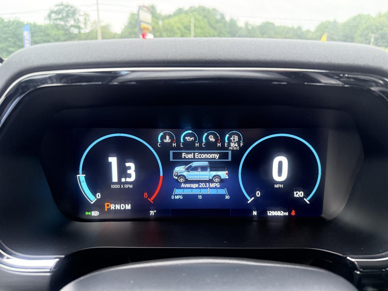 Ford F-150 XL 4WD SuperCrew 5.5' Box 2022