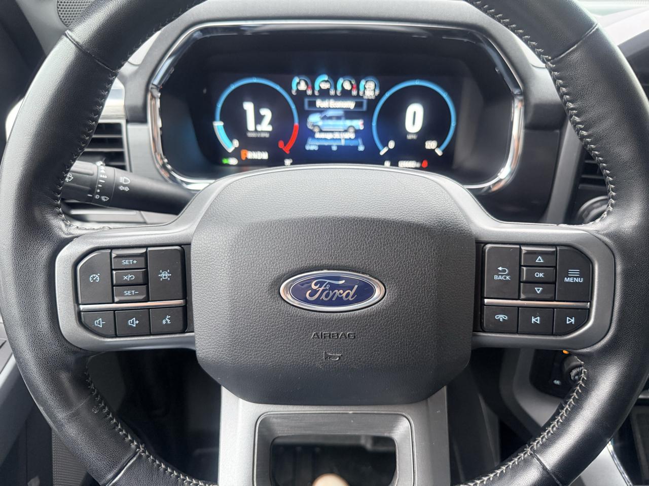 Ford F-150 XL 4WD SuperCrew 5.5' Box 2022