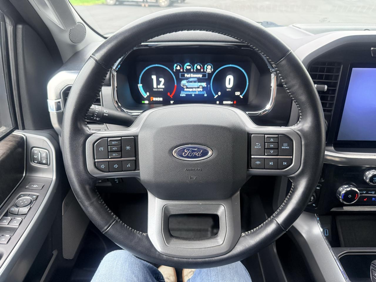 Ford F-150 XL 4WD SuperCrew 5.5' Box 2022