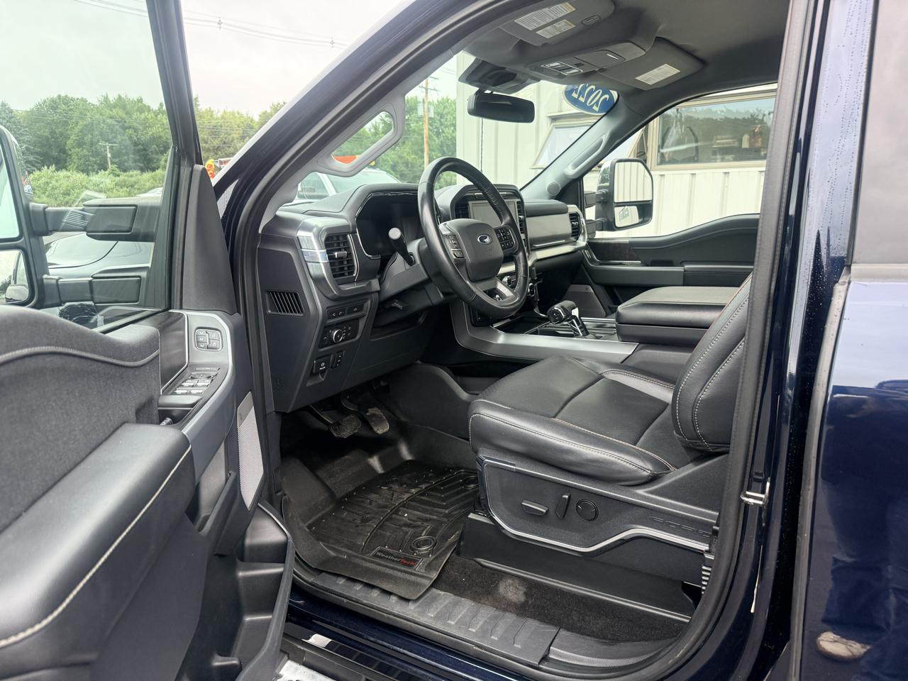 Ford F-150 XL 4WD SuperCrew 5.5' Box 2022