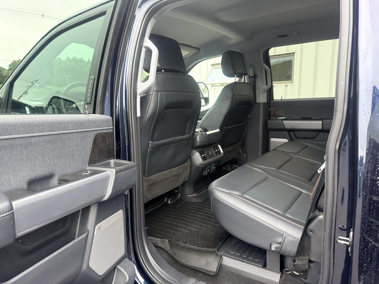 Ford F-150 XL 4WD SuperCrew 5.5' Box 2022