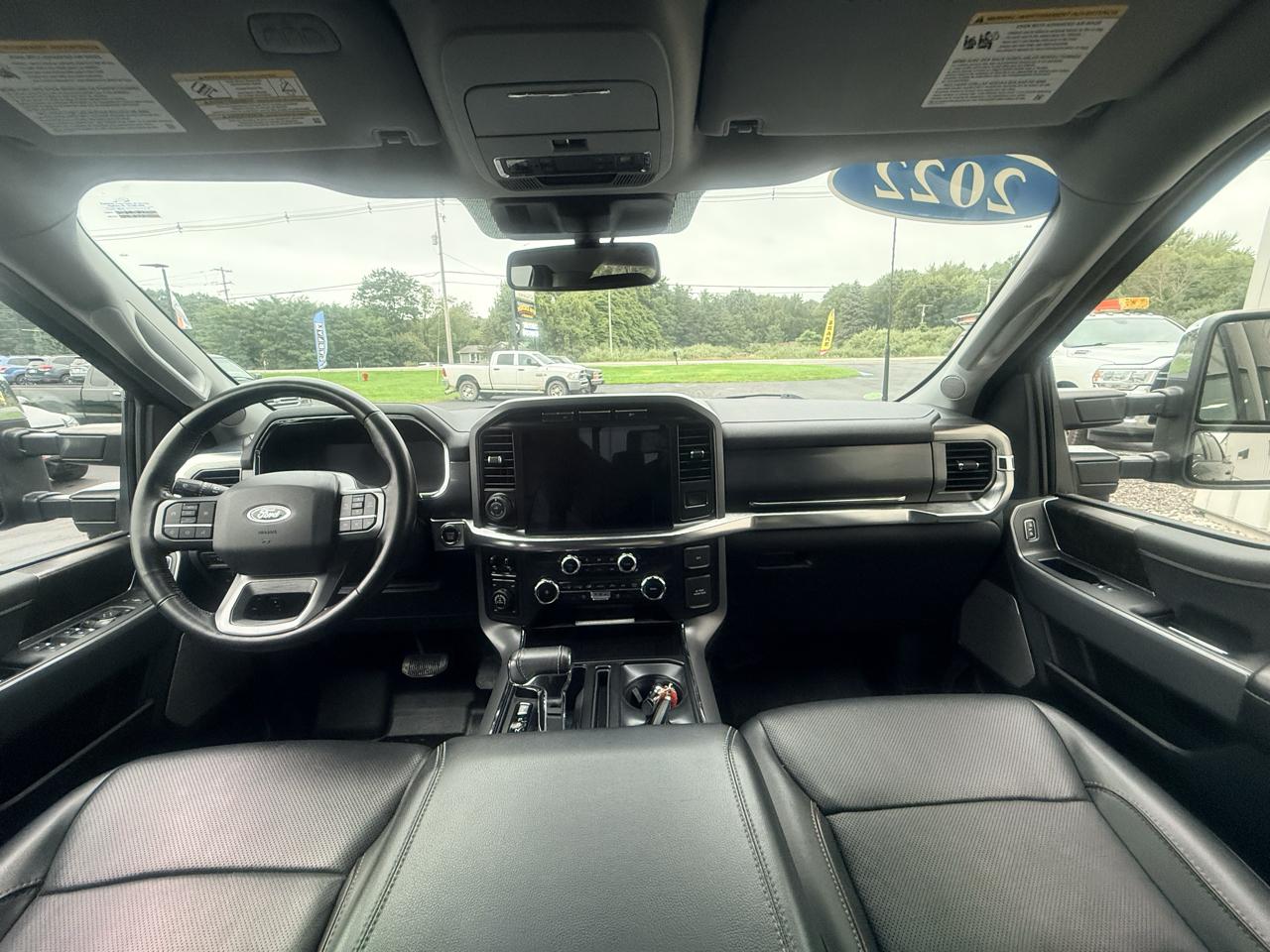 Ford F-150 XL 4WD SuperCrew 5.5' Box 2022