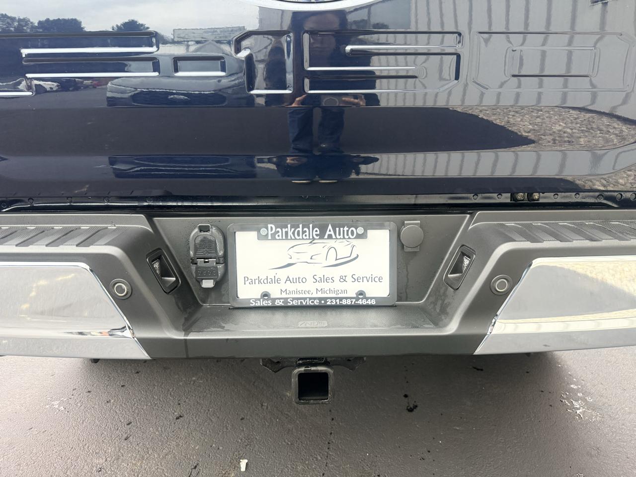 Ford F-150 XL 4WD SuperCrew 5.5' Box 2022