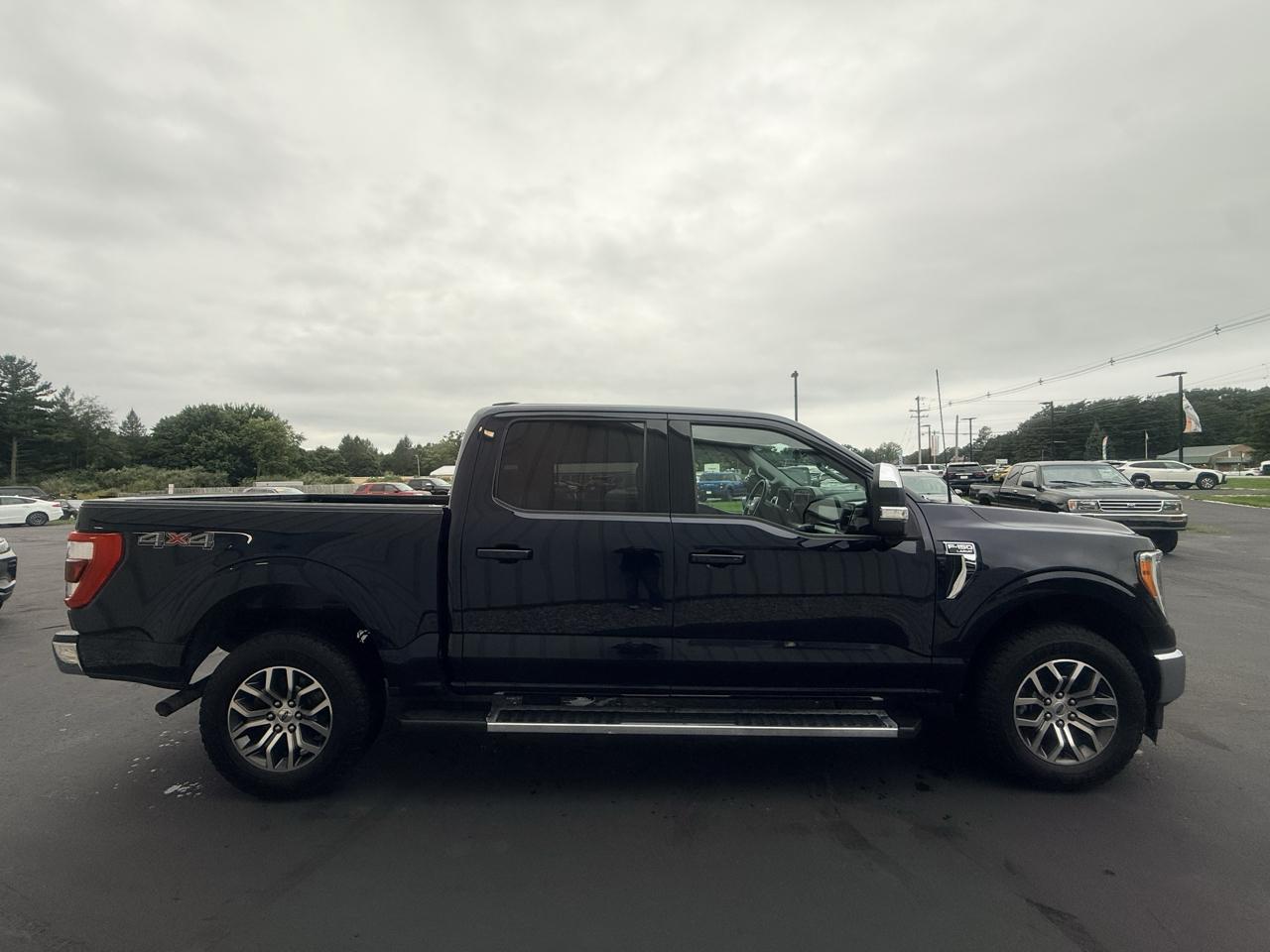 Ford F-150 XL 4WD SuperCrew 5.5' Box 2022