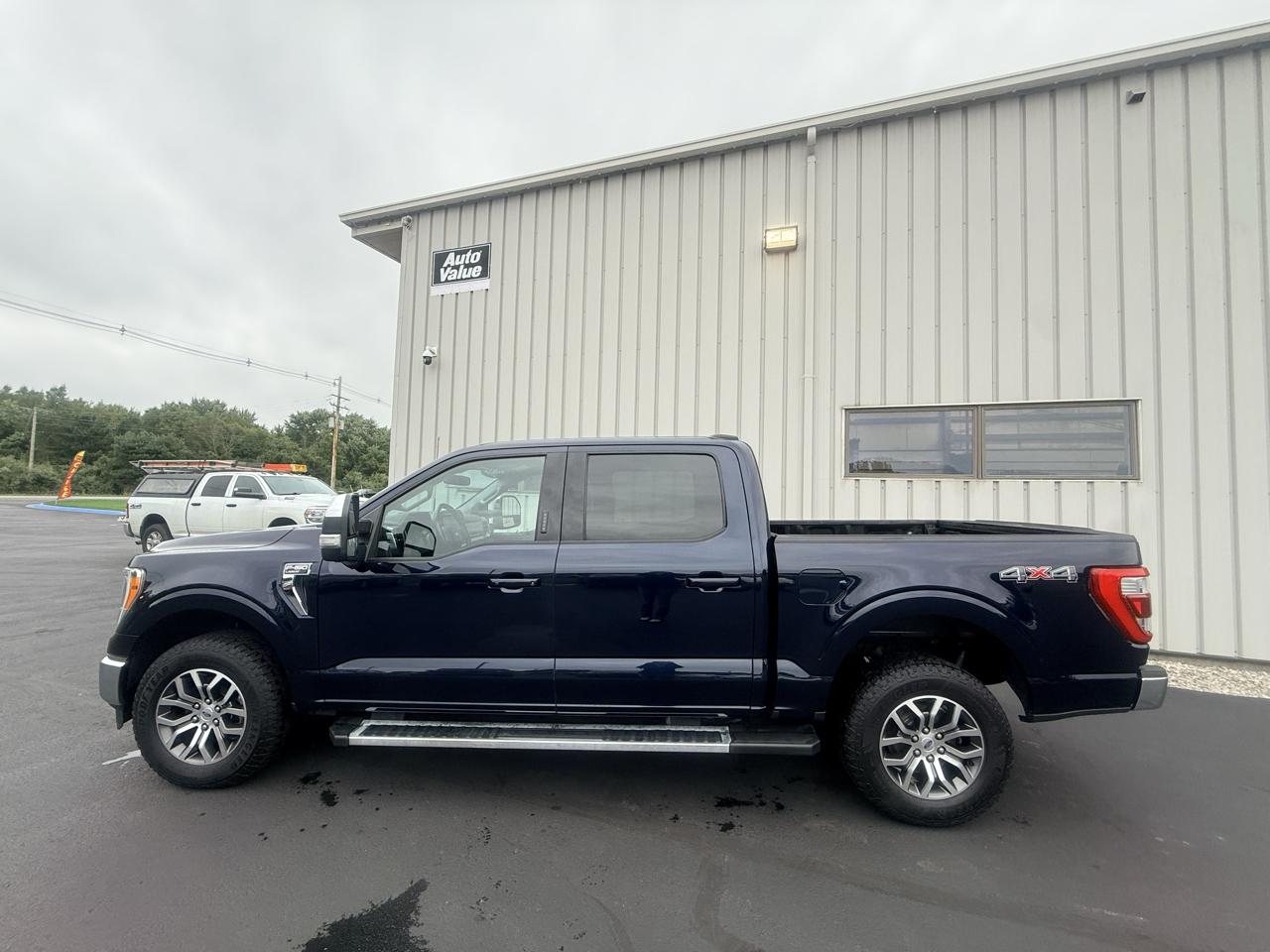 Ford F-150 XL 4WD SuperCrew 5.5' Box 2022