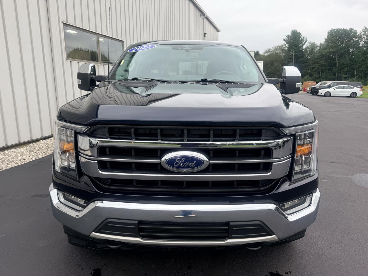 Ford F-150 XL 4WD SuperCrew 5.5' Box 2022