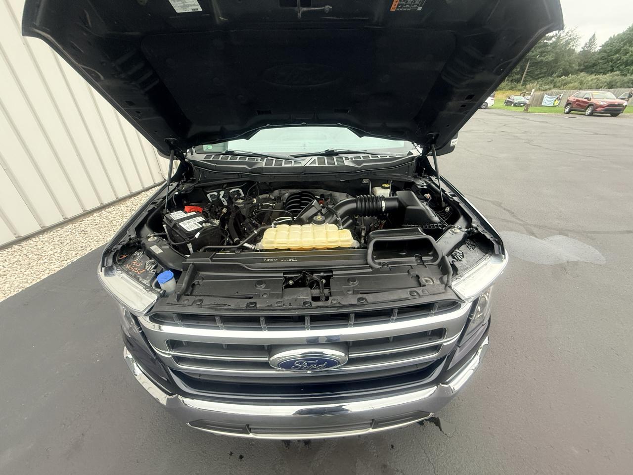 Ford F-150 XL 4WD SuperCrew 5.5' Box 2022
