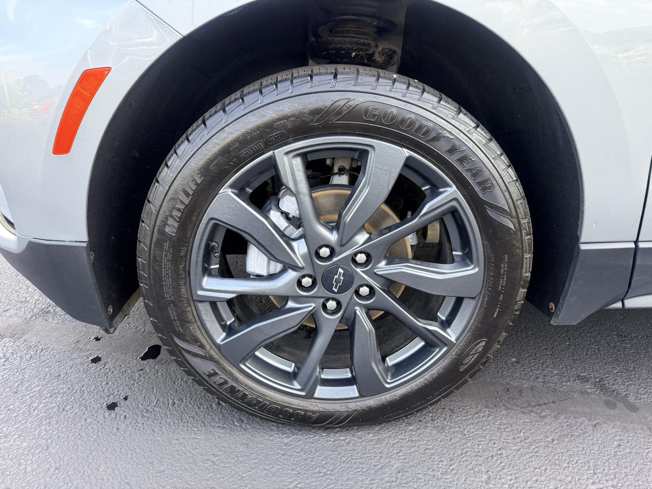 Chevrolet Equinox AWD 4dr RS 2023