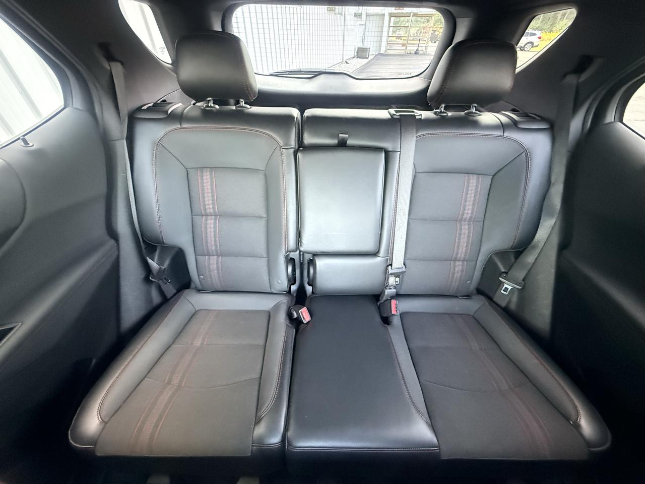Chevrolet Equinox AWD 4dr RS 2023