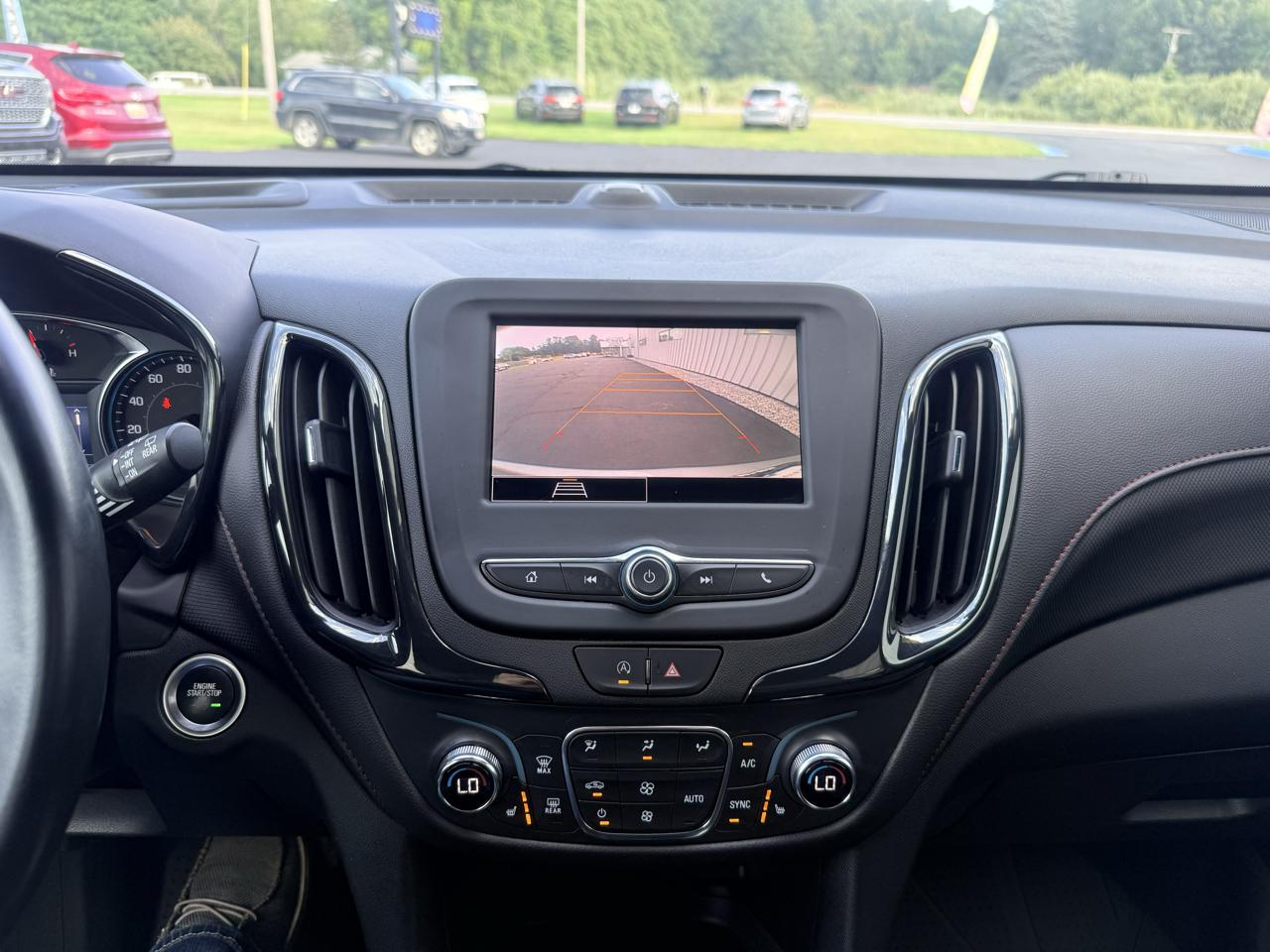 Chevrolet Equinox AWD 4dr RS 2023