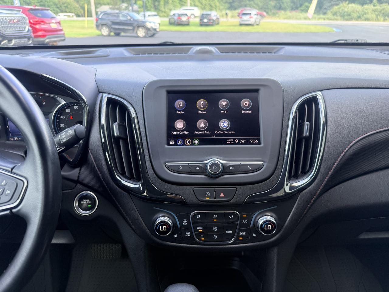 Chevrolet Equinox AWD 4dr RS 2023