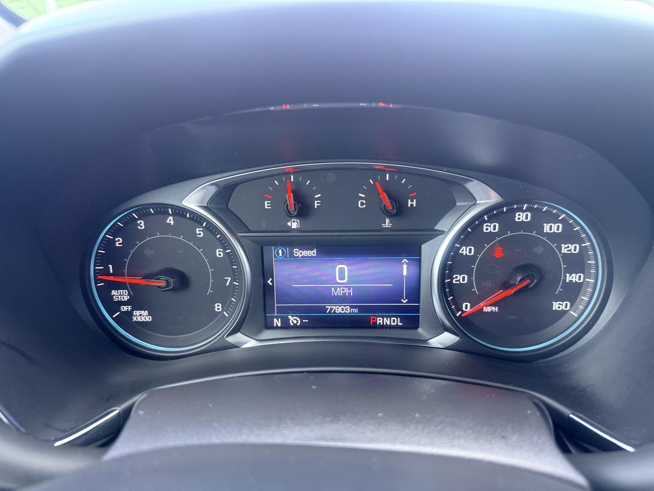 Chevrolet Equinox AWD 4dr RS 2023