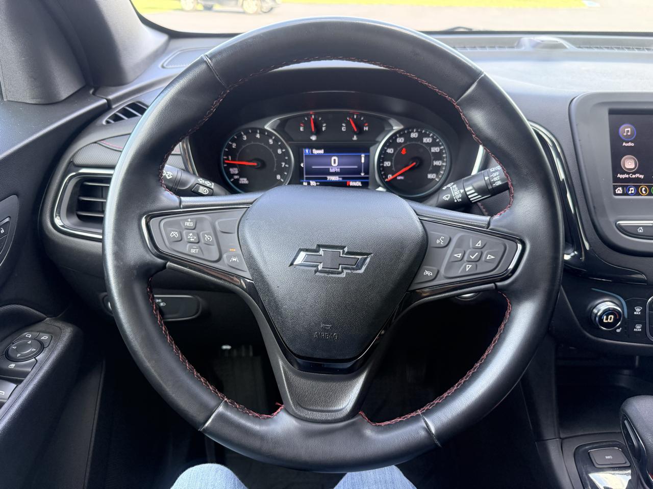 Chevrolet Equinox AWD 4dr RS 2023