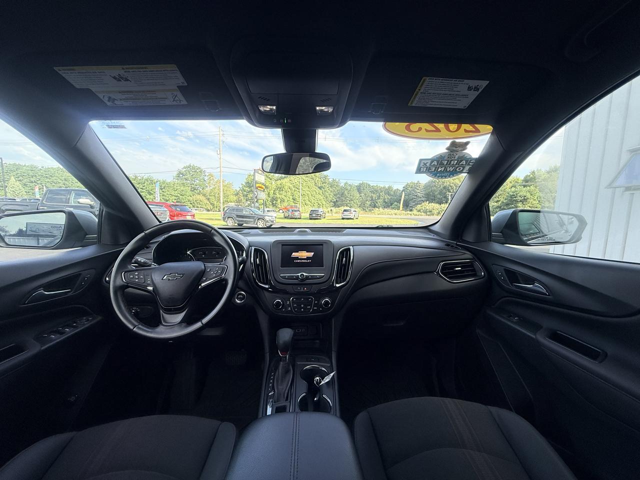 Chevrolet Equinox AWD 4dr RS 2023
