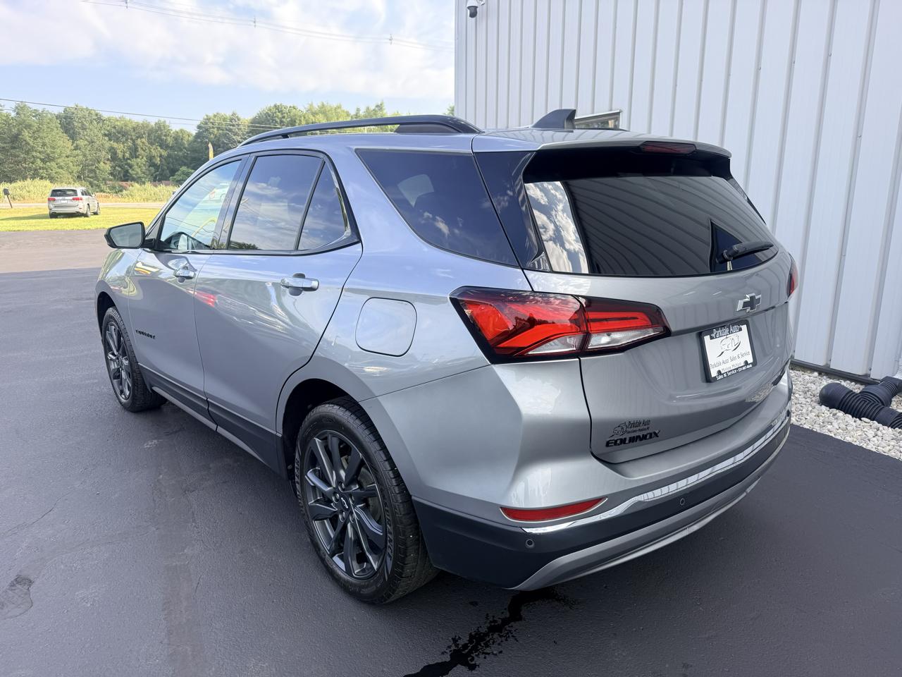 Chevrolet Equinox AWD 4dr RS 2023