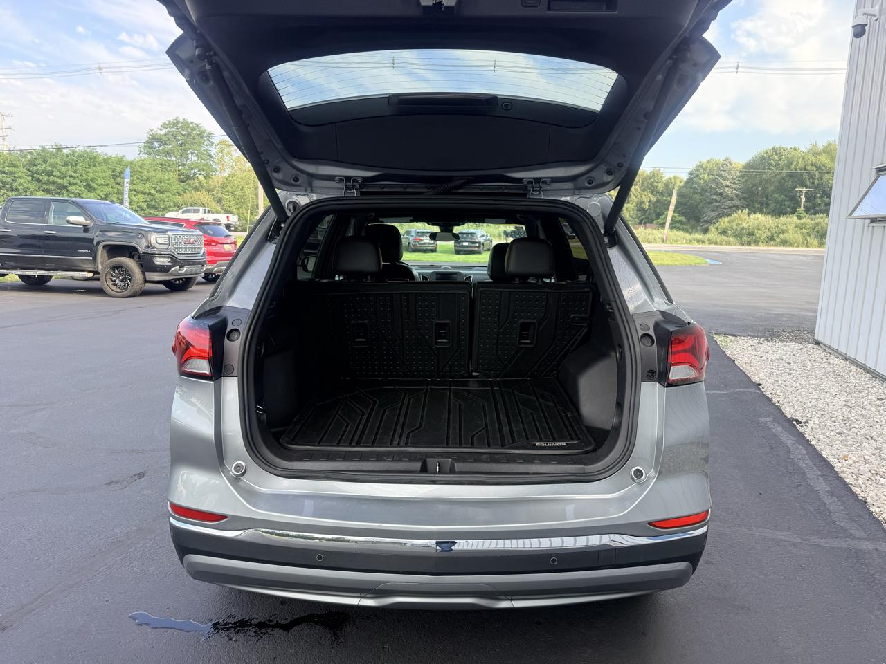 Chevrolet Equinox AWD 4dr RS 2023