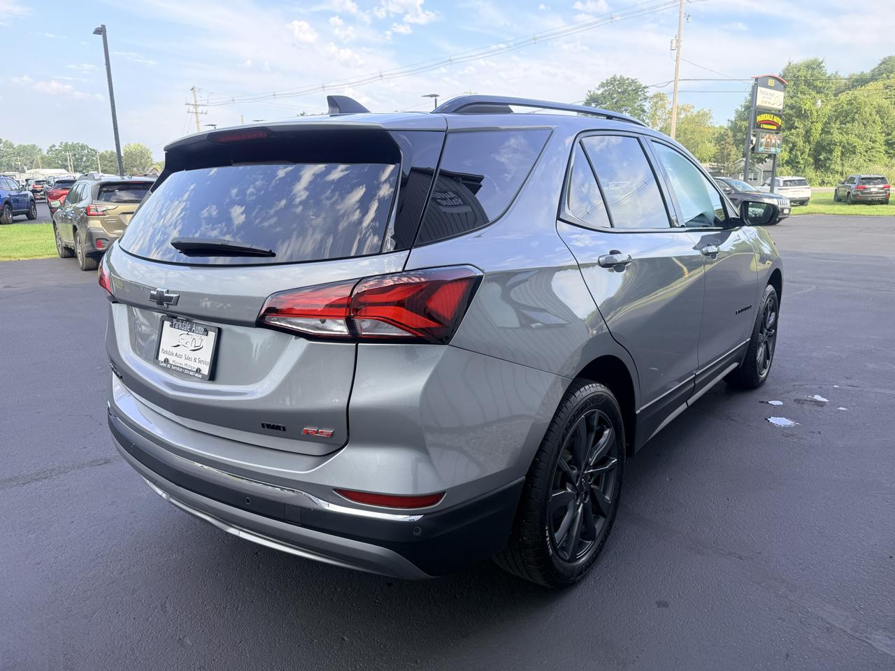 Chevrolet Equinox AWD 4dr RS 2023