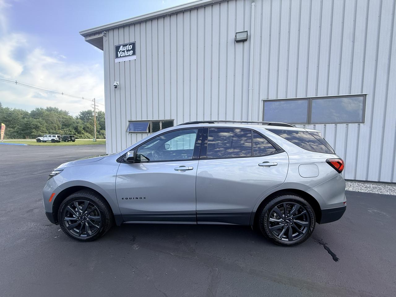 Chevrolet Equinox AWD 4dr RS 2023
