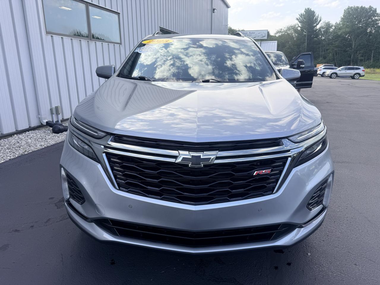Chevrolet Equinox AWD 4dr RS 2023