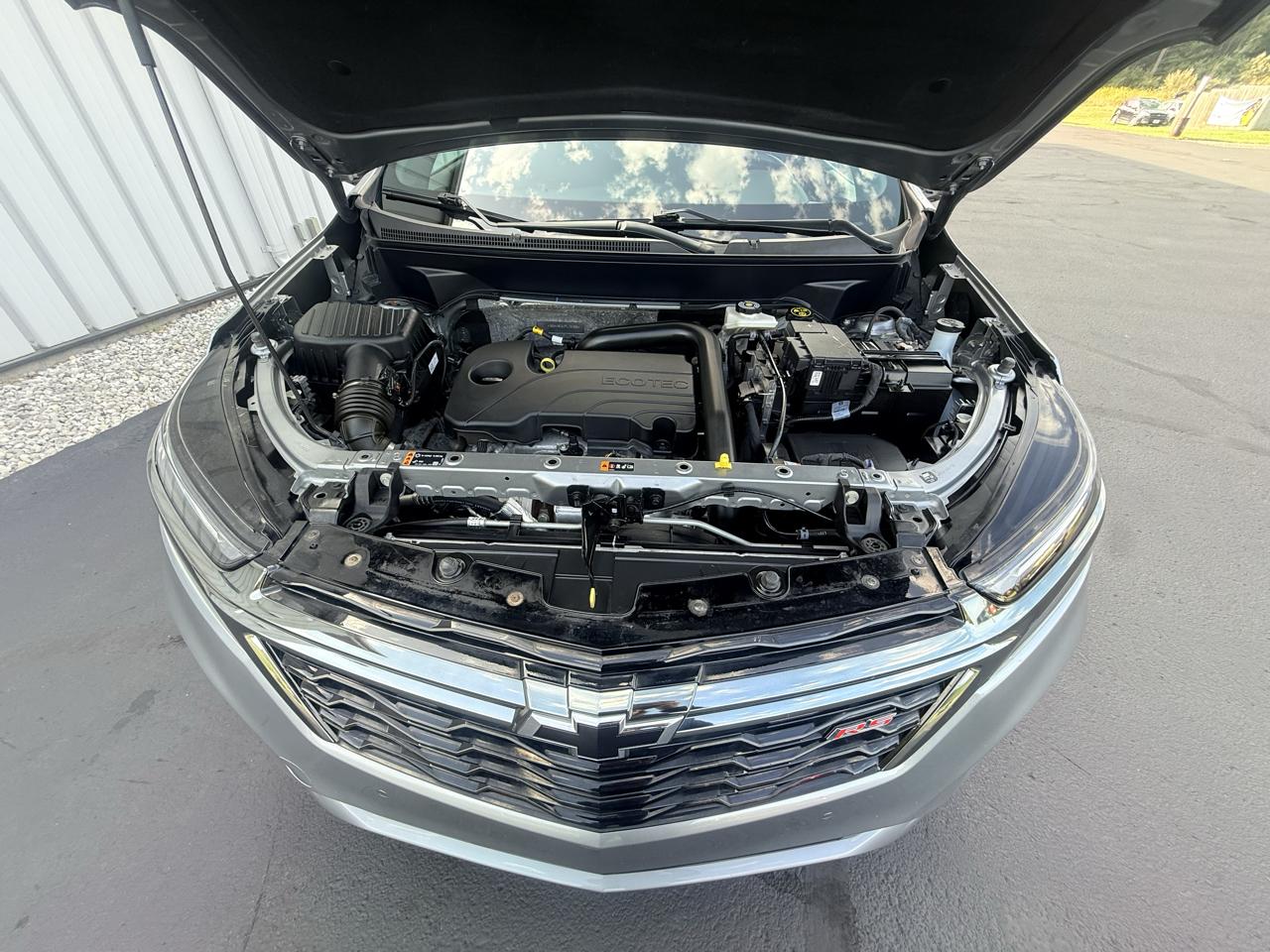 Chevrolet Equinox AWD 4dr RS 2023