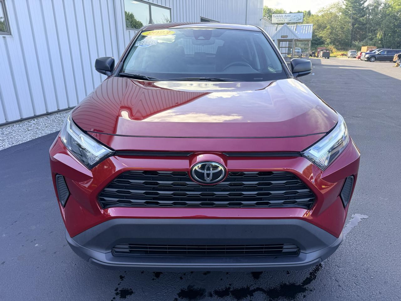 Toyota RAV4 LE AWD (Natl) 2023