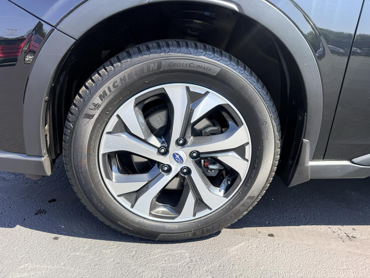 Subaru Outback Limited XT CVT 2020