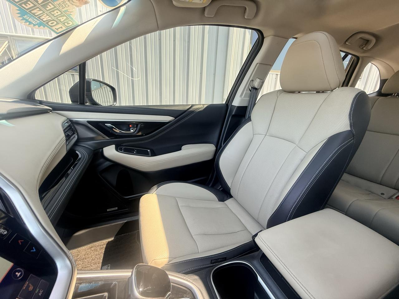 Subaru Outback Limited XT CVT 2020