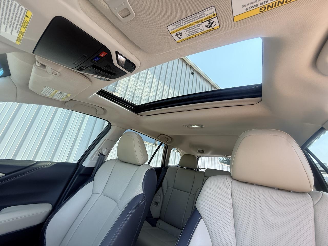Subaru Outback Limited XT CVT 2020